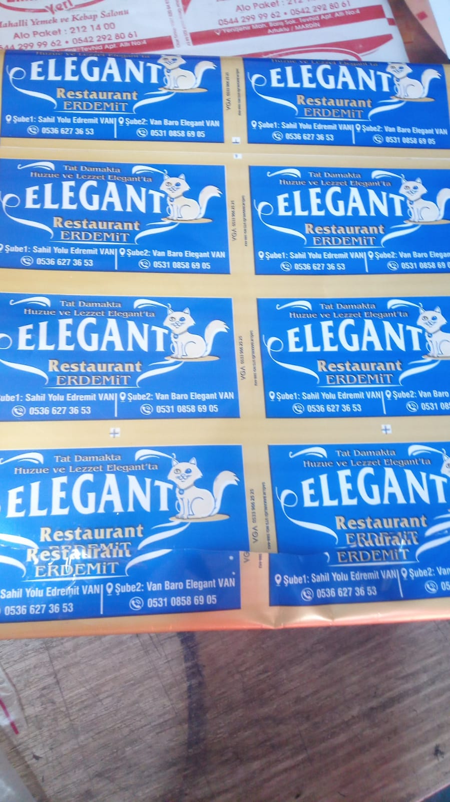 Elegant Restaurant Edremit